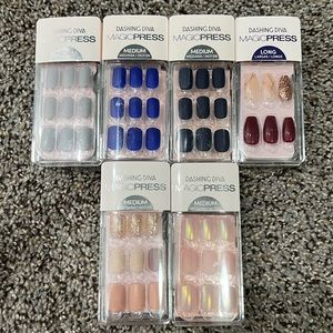Dashing Diva Magic Press Nails